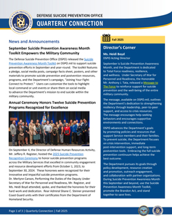 image of a newsletter